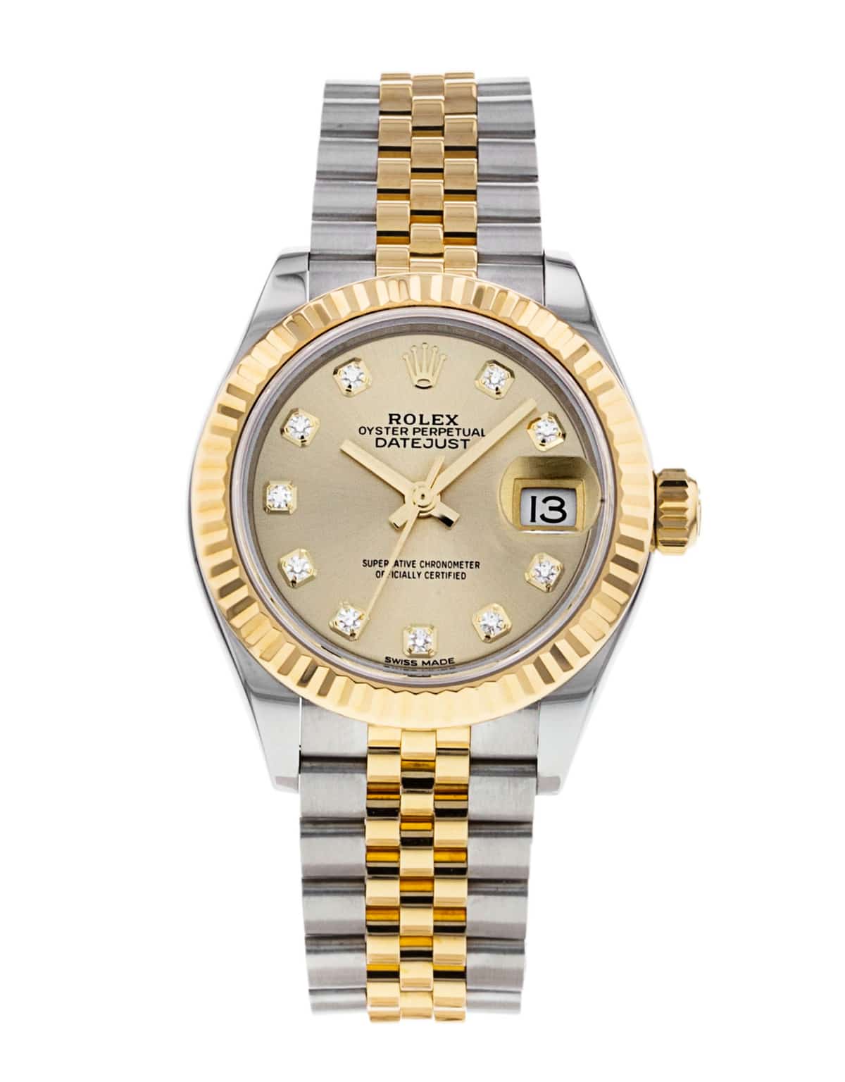 Rolex Datejust Lady 28 279173